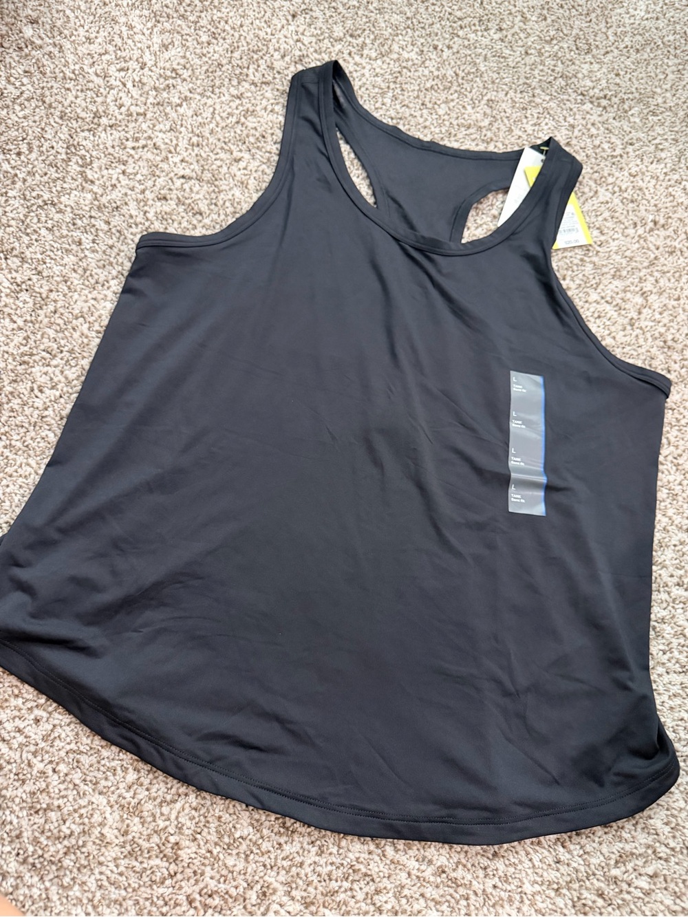 NWT Women’s All in Motion Tank